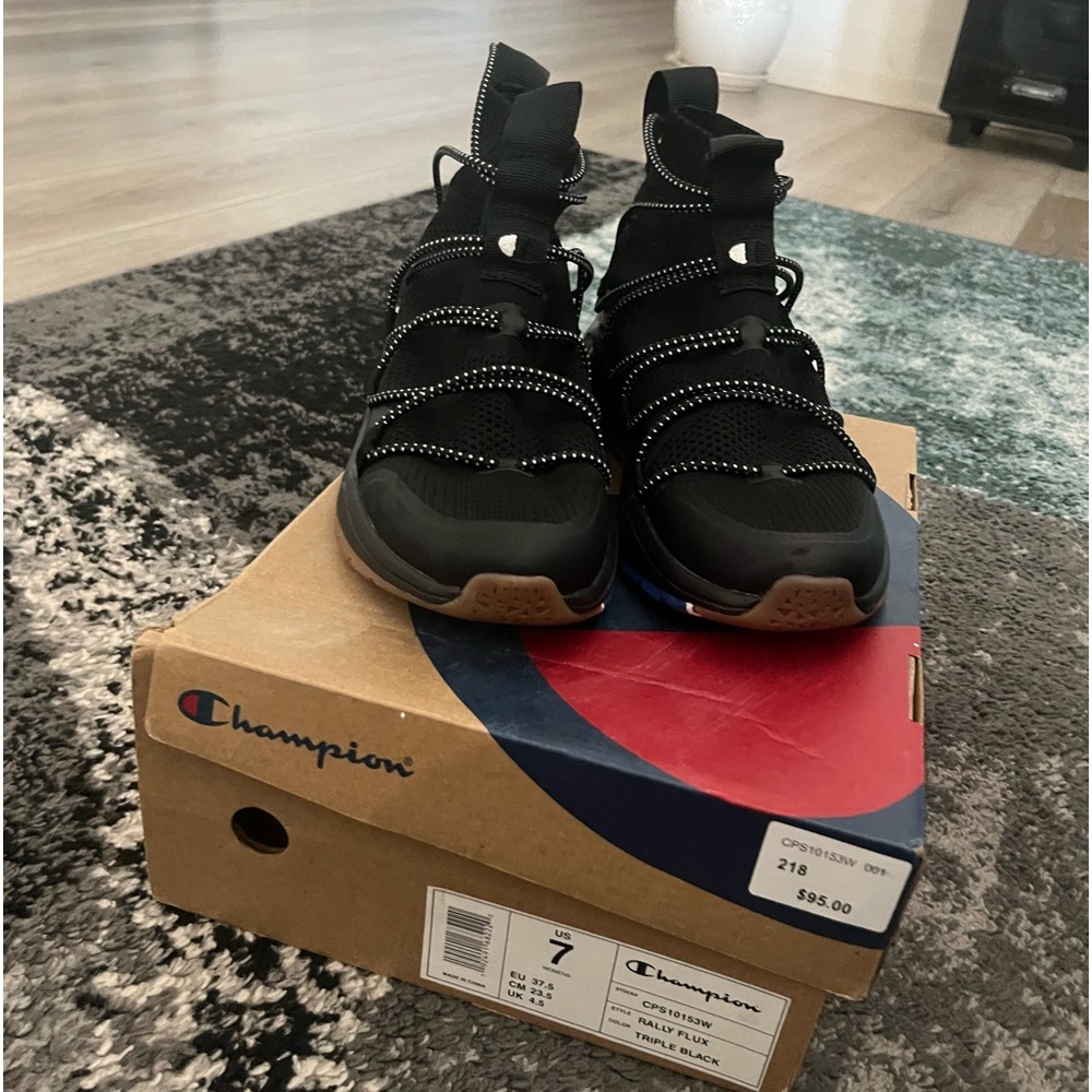 Authentic RALLY FLUX
